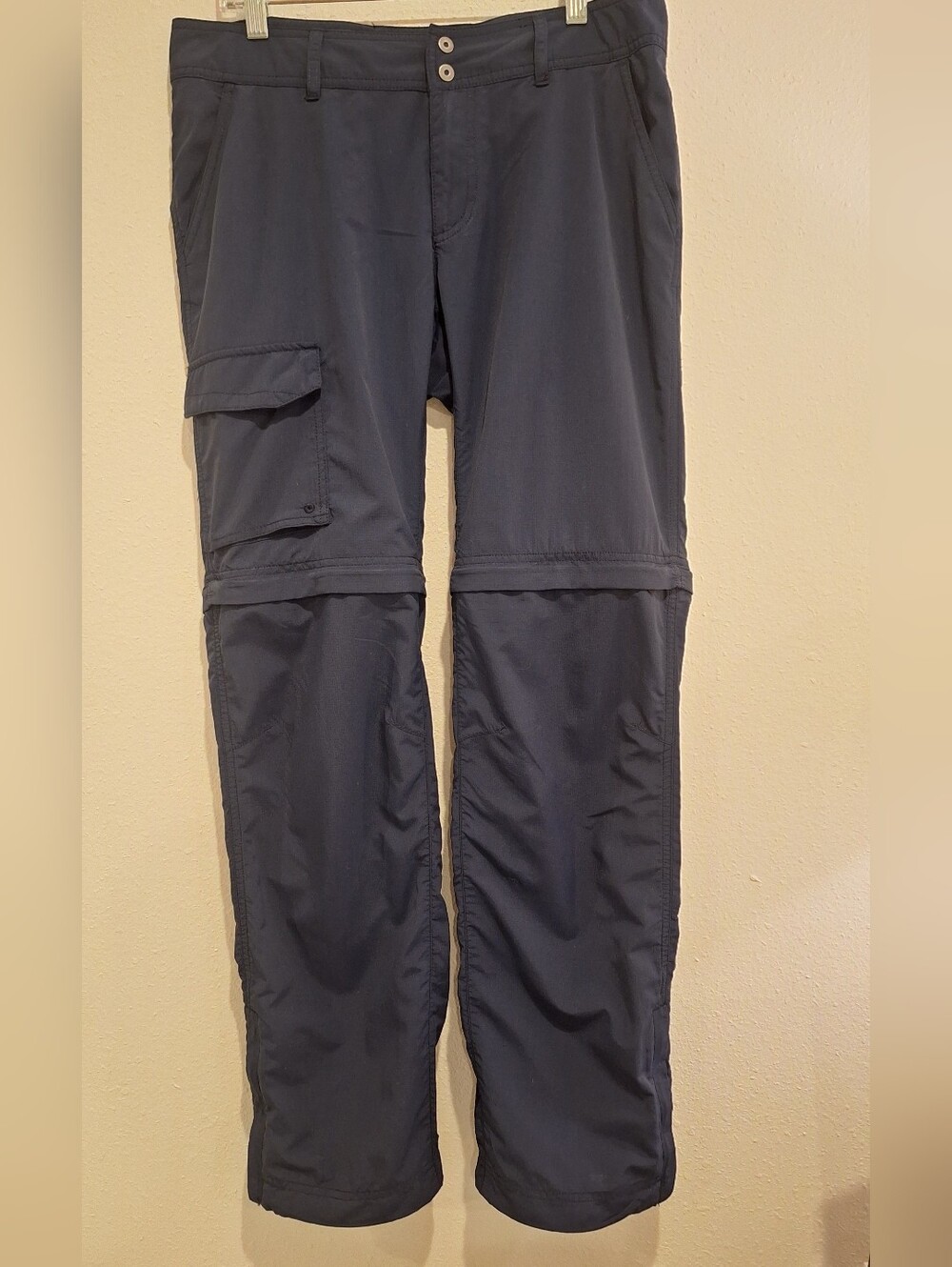 Columbia Womens Palm Peak PFG Convertable Pant Size 8